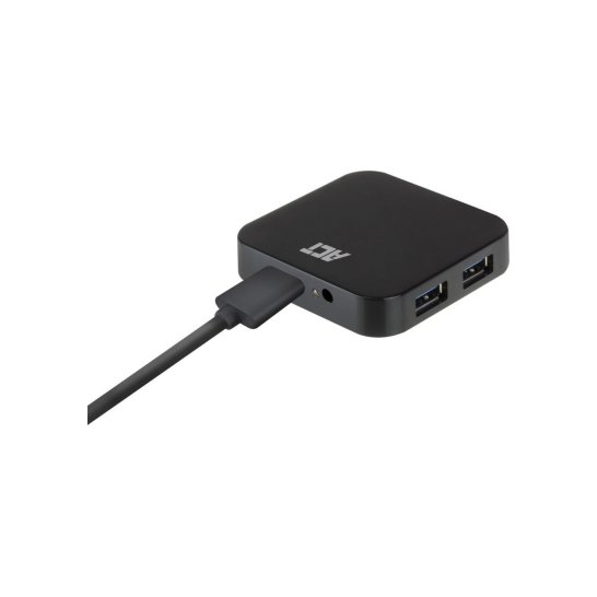ACT interface hub 4 port USB 3.2 Gen 1 (3.1 Gen 1) Type-A 50