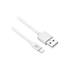 ACT AC3011 USB Lightning Cable for Apple 1.0M