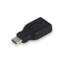 ACT AC7355 tussenstuk voor kabels USB-A USB-C Zwart ACT AC7355 tussenstuk voor kabels USB-A USB-C Zwart