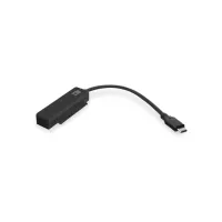 ACT AC1525 tussenstuk voor kabels USB Type-C SATA 7-pin + 15