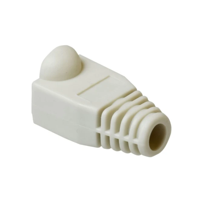 ACT AC4120 kabelbeschermer Grijs 10 stuk(s)