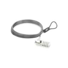 ACT AC9025 kabelslot Metallic 2 m