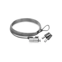 ACT AC9030 kabelslot Metallic 2 m