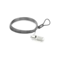 ACT AC9035 kabelslot Metallic 2 m