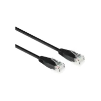 ACT AC4015 netwerkkabel Zwart 15 m Cat6 U/UTP (UTP)