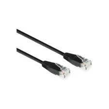 ACT AC4015 netwerkkabel Zwart 15 m Cat6 U/UTP (UTP)