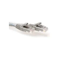 ACT CAT6A UTP (IB3005) 5m netwerkkabel Grijs
