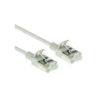 ACT DC7002 netwerkkabel Grijs 2 m Cat6a U/FTP (STP)