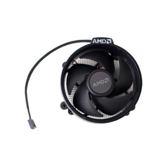 AMD AM4 CPU Cooler Wraith Stealth