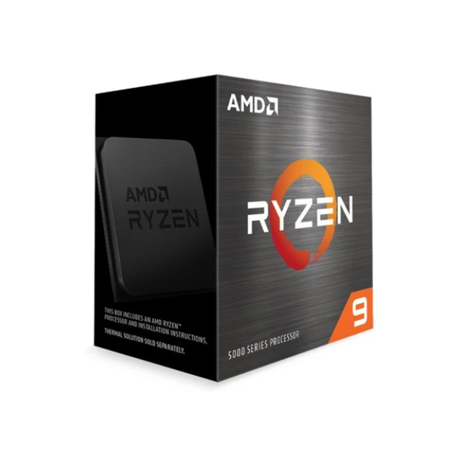 CPU AMD Ryzen 9 5950X Box LGA AM4 (4,9GHz) NoGPU