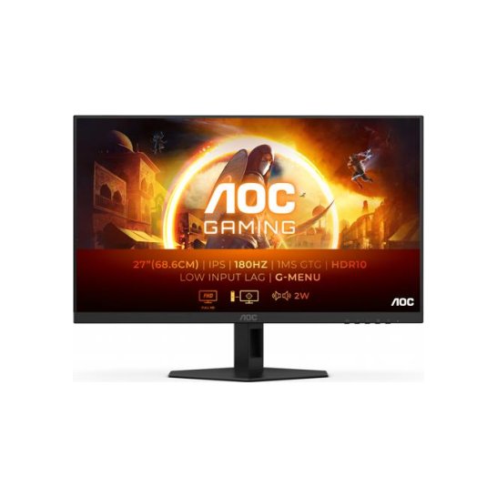 AOC 27G4XE 1920x1080 IPS 180Hz 27Inch AOC 27G4XE 1920x1080 IPS 180Hz 27Inch