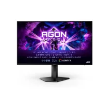 Monitor AOC 27Inch OLED 240HZ 2XDP 2X USB3.2 QUAD HD Monitor AOC 27Inch OLED 240HZ 2XDP 2X USB3.2 QUAD HD