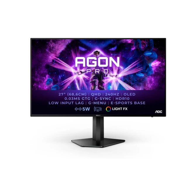 AOC AGON PRO AG276QZD 27