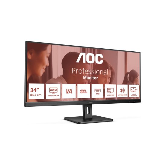 AOC U34E2M (34