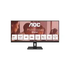 AOC U34E2M (34") 3440 x 1440 100Hz
