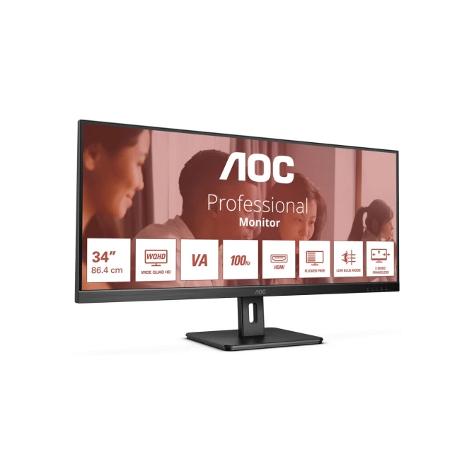AOC U34E2M (34
