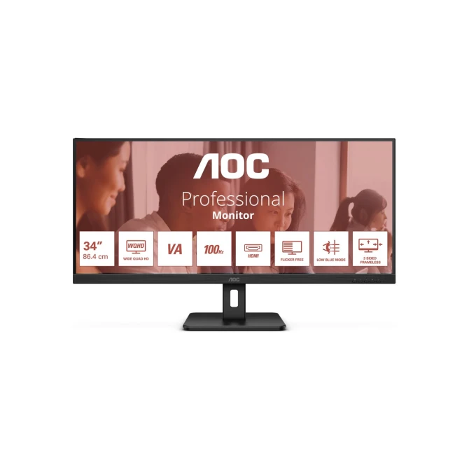 AOC U34E2M (34
