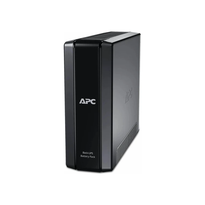 APC BR24BPG Extern Batterijpakket | Compatibel met Back-UPS Pro 1500VA | Verlengde Noodstroomvoorziening | Automatische Herlaadfunctie