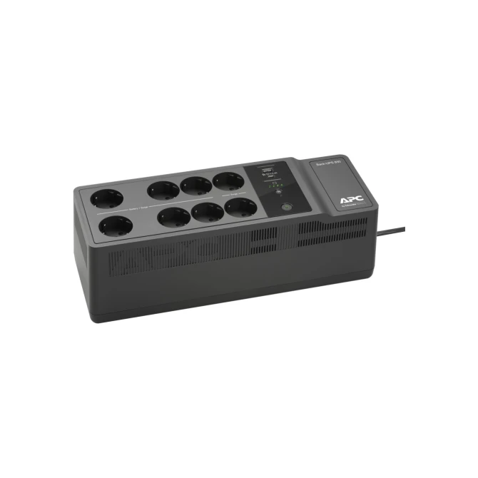 APC Back-UPS BE850G2-GR - Noodstroomvoeding 8x stopcontact