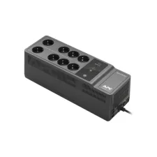 APC Back-UPS BE850G2-GR - Noodstroomvoeding 8x stopcontact,