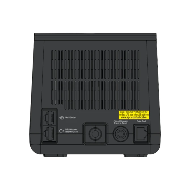 APC Back-UPS BE850G2-GR - Noodstroomvoeding 8x stopcontact