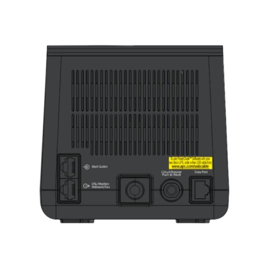APC Back-UPS BE850G2-GR - Noodstroomvoeding 8x stopcontact APC Back-UPS BE850G2-GR - Noodstroomvoeding 8x stopcontact