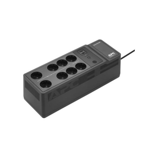 APC Back-UPS BE850G2-GR - Noodstroomvoeding 8x stopcontact APC Back-UPS BE850G2-GR - Noodstroomvoeding 8x stopcontact