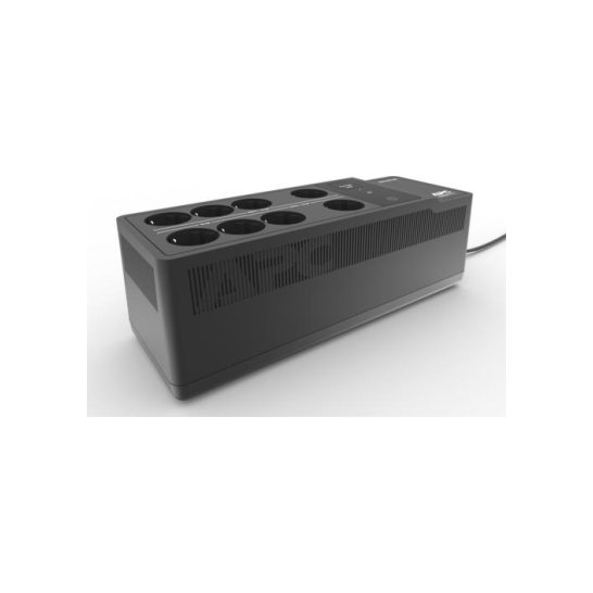 APC Back-UPS BE850G2-GR - Noodstroomvoeding 8x stopcontact APC Back-UPS BE850G2-GR - Noodstroomvoeding 8x stopcontact