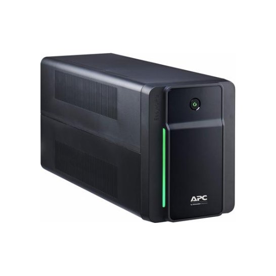 APC Back-UPS BVX1600LI Noodstroomvoeding - 1600VA, 6x C13