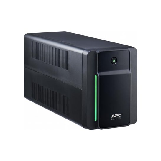 APC Back-UPS BX1200MI Noodstroomvoeding 1200VA 4x stopcon