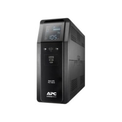 APC Back-UPS PRO BR1200SI  8xC13 2xUSB A&C lader 1200VA