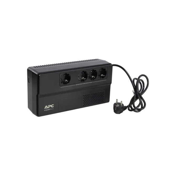 APC Easy-UPS BV800I-GR - Noodstroomvoeding, 4x Schuko stopco