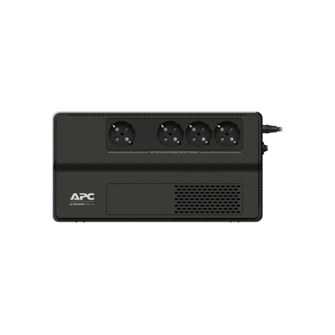 APC Easy-UPS BV800I-GR - Noodstroomvoeding, 4x Schuko stopco