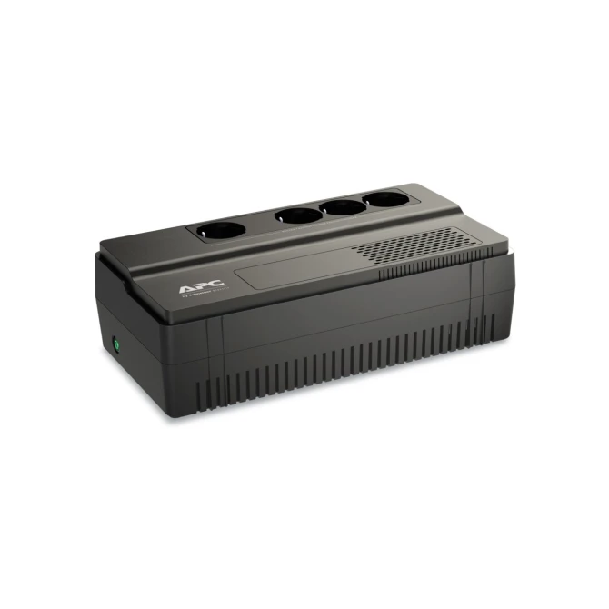 APC Easy-UPS BV800I-GR - Noodstroomvoeding, 4x Schuko stopco