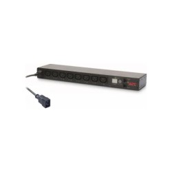 APC Rack-PDU AP7921B Switched 8xC13