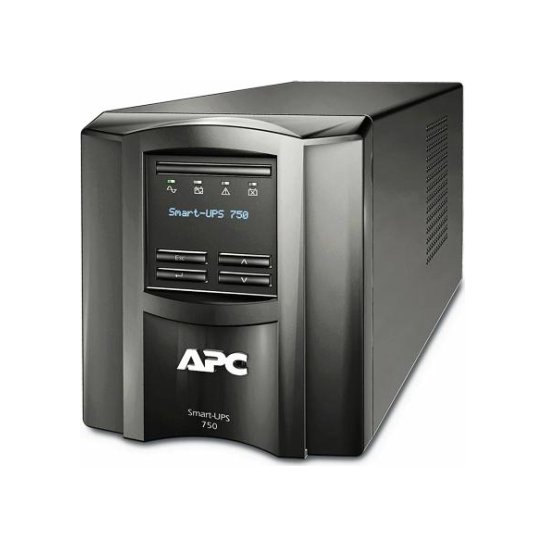 APC Smart-UPS - 6x C13, USB, SmartConnect, 750VA APC Smart-UPS - 6x C13, USB, SmartConnect, 750VA