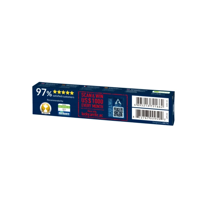ARCTIC MX-4 heat sink compound Koelpasta 8,5 W/m·K 8 g