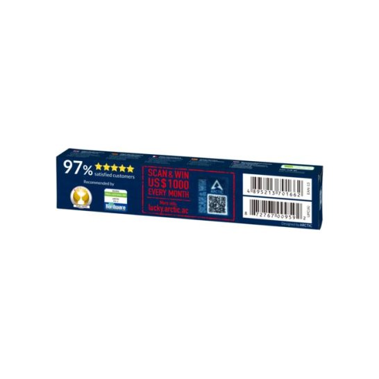 ARCTIC MX-4 heat sink compound Koelpasta 8,5 W/m·K 8 g ARCTIC MX-4 heat sink compound Koelpasta 8,5 W/m·K 8 g