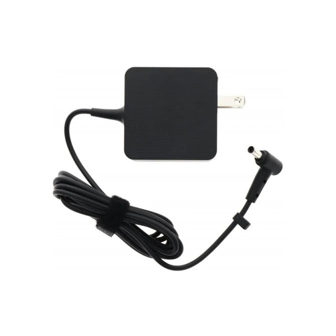 ASUS Adapter 45W | 19V 2-Pin (4.5PHI) | Amerikaanse Stekker | Renewed