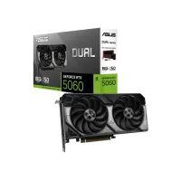 VGA ASUS Dual NVIDIA RTX 5060 8GB GDDR7