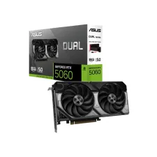 VGA ASUS Dual NVIDIA RTX 5060 8GB GDDR7