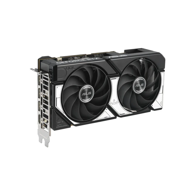 VGA ASUS Dual NVIDIA RTX 5060 8GB GDDR7
