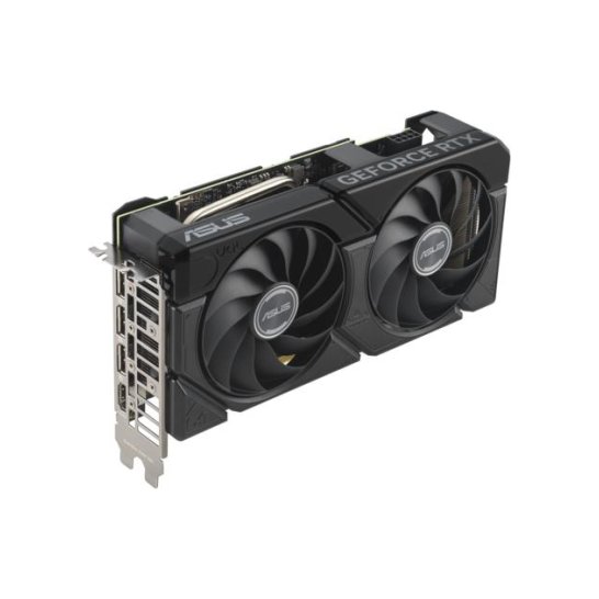 ASUS Dual -RTX4060-O8G-EVO NVIDIA GeForce RTX 4060 8 GB GDDR ASUS Dual -RTX4060-O8G-EVO NVIDIA GeForce RTX 4060 8 GB GDDR