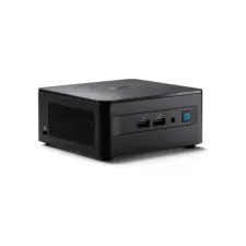 ASUS NUC 12 Pro Kit RNUC12WSHI700002I UCFF Zwart