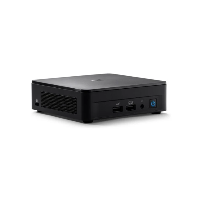 ASUS NUC 12 Pro Slim Kit RNUC12WSKI700002I UCFF Zwart i7-126