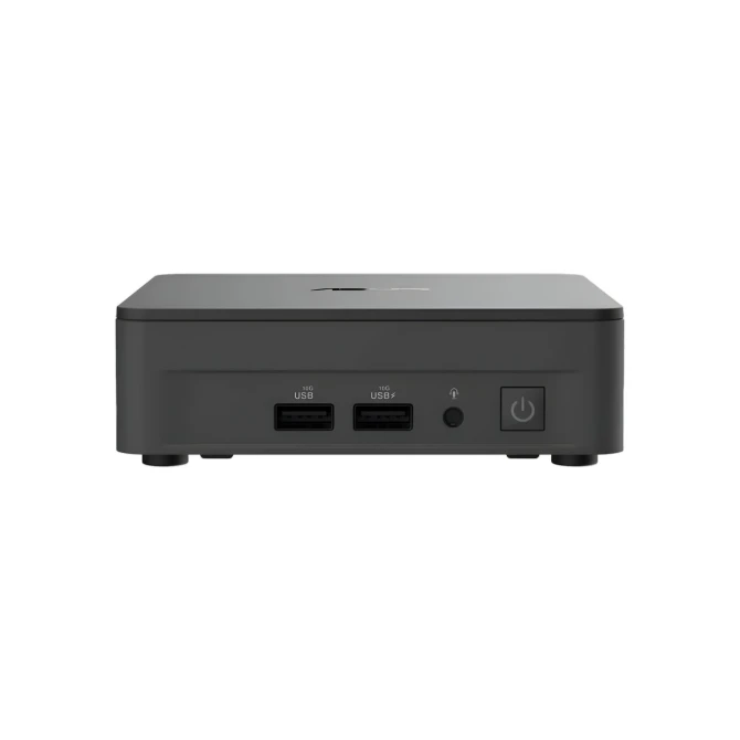 ASUS NUC 12 Pro Slim Kit RNUC12WSKI700002I UCFF Zwart i7-126