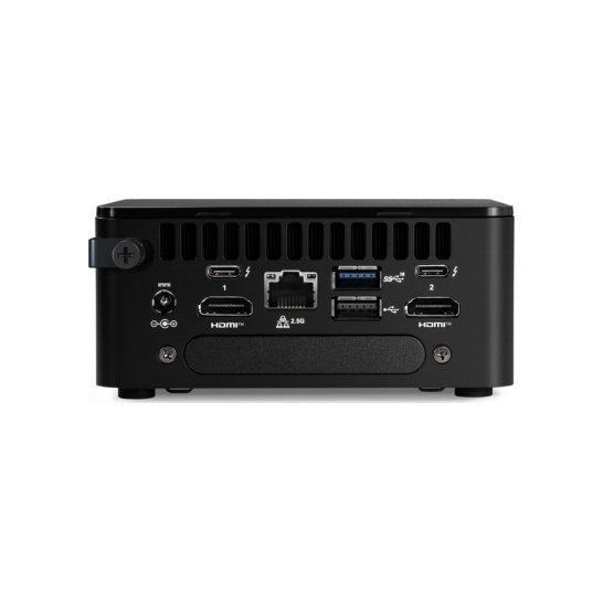 ASUS NUC 13 Pro Kit i3-1315U Kit L6 No Cord - RNUC13ANHI3000