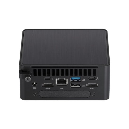 ASUS NUC 14 Pro RNUC14RVHI300002I UCFF Zwart 100U ASUS NUC 14 Pro RNUC14RVHI300002I UCFF Zwart 100U