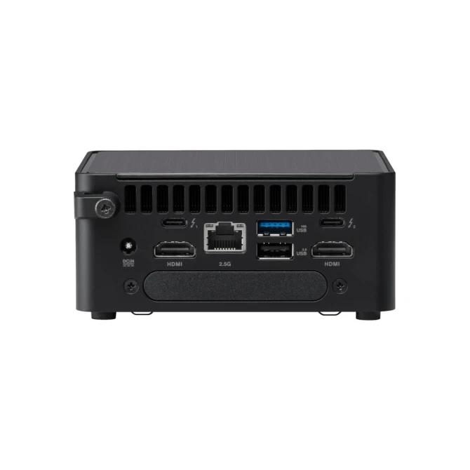ASUS NUC 14 Pro RNUC14RVHI300002I UCFF Zwart 100U