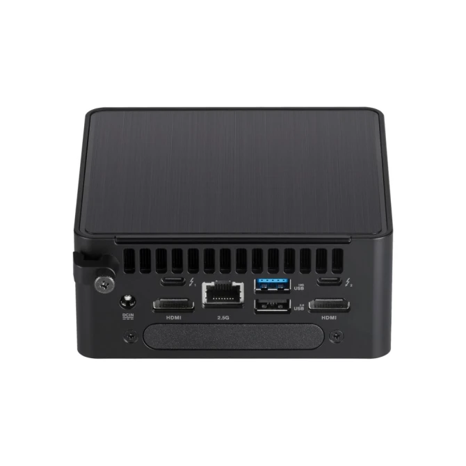 ASUS NUC 14 Pro RNUC14RVHI300002I UCFF Zwart 100U